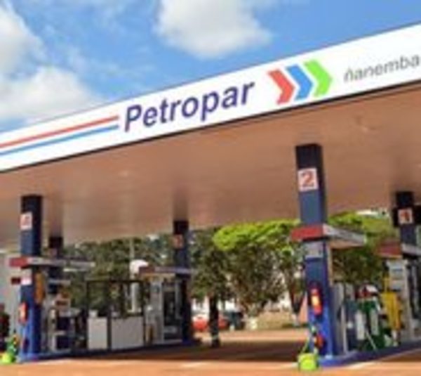 Petropar anuncia que mantendrá precios reducidos en sus combustibles - Paraguay.com