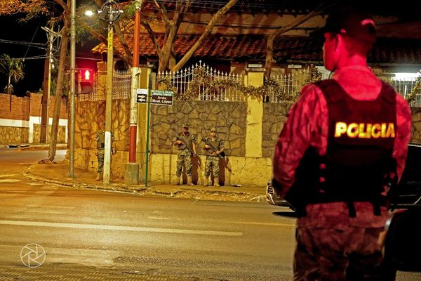 Policías utilizarán dron para controlar respeto de cuarentena