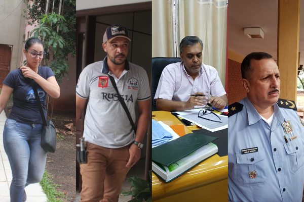 Policías se burlan de la justicia y siguen libres