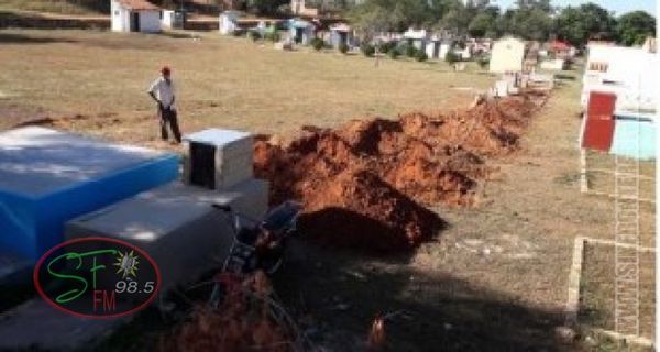 Fake news: No hubo entierro masivo en Luque, según funcionario de la Municipalidad