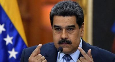EE.UU ofrece recompensa de USD 15 millones por captura de Maduro
