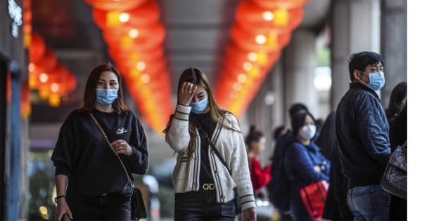 China prohíbe temporalmente la entrada de extranjeros al país por coronavirus » Ñanduti