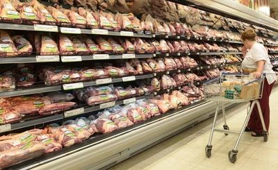 Buena noticia: Bajan precios de la costilla y de otros productos de la canasta básica