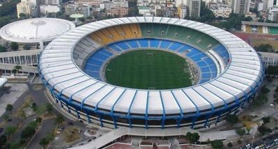 El Maracaná, disponible ante avance del coronavirus