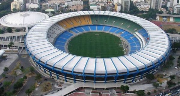 El Maracaná, disponible ante avance del coronavirus
