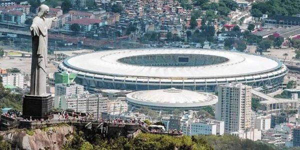El estadio Maracaná sería hospital de campaña por la pandemia de coronavirus » Ñanduti