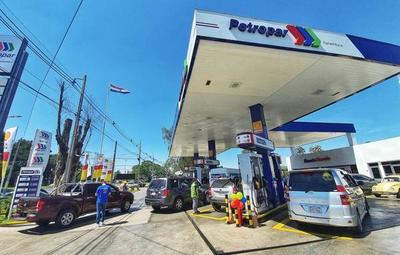 Petropar mantendrá sus rebajas por tiempo indefinido