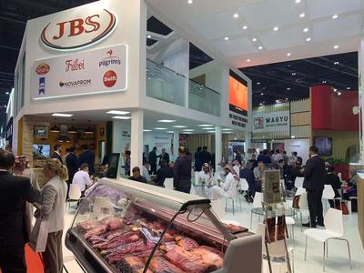JBS logra beneficio récord de US$ 1.205 millones en 2019