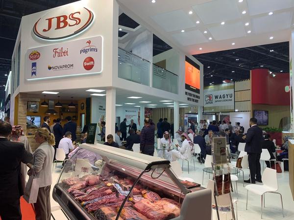 JBS logra beneficio récord de US$ 1.205 millones en 2019