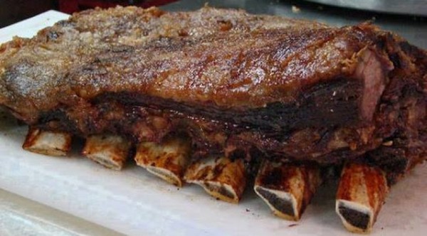 Bajarán precio de la costilla en un 40%