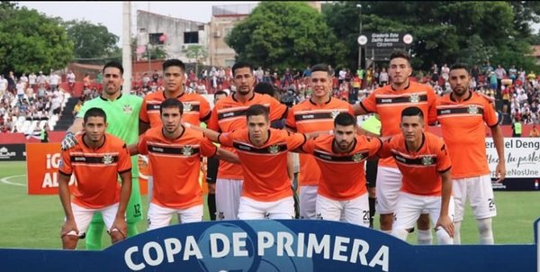 La difícil situación que viven los futbolistas de General Díaz | Noticias Paraguay