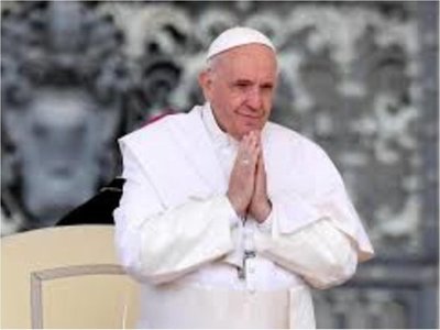 El Papa concederá el perdón  a católicos y cristianos