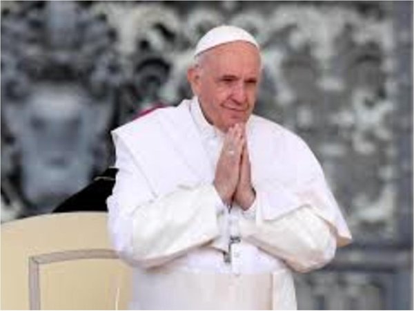 El Papa concederá el perdón a católicos y cristianos