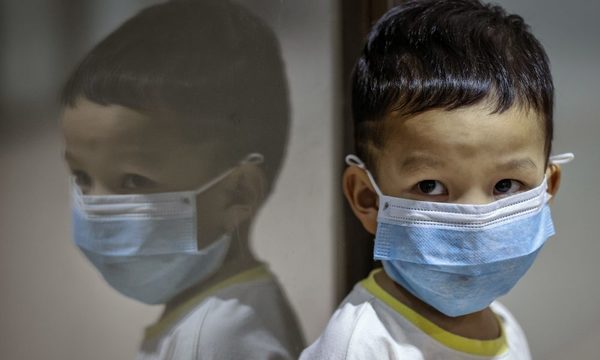 Tres niños, entre los contagiados por Coronavirus