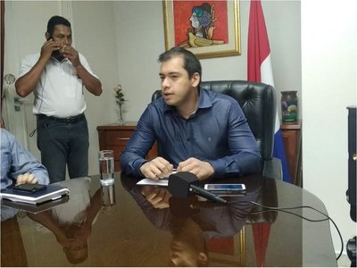 Prieto estima que en una semana estará el pabellón de contingencia