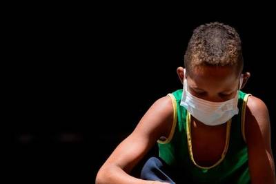 TRES NIÑOS, ENTRE LOS CONTAGIADOS POR CORONAVIRUS