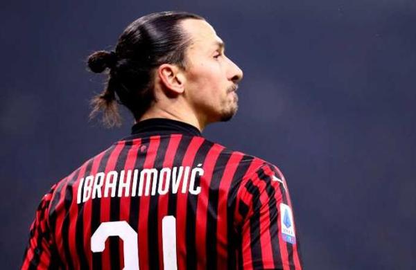 Zlatan Ibrahimovic podría no regresar al fútbol por culpa del coronavirus - C9N