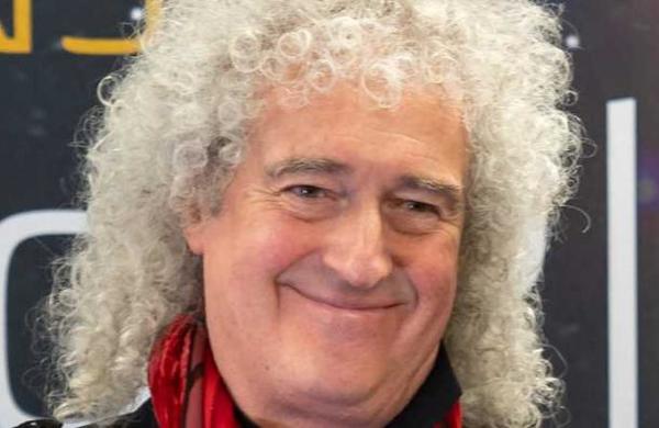 Brian May da clases de guitarra desde su casa para pasar la cuarentena - C9N