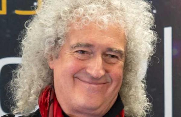 Brian May da clases de guitarra desde su casa para pasar la cuarentena - SNT