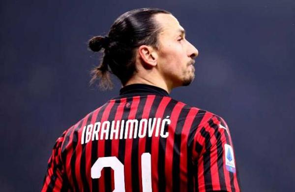 Zlatan Ibrahimovic podría no regresar al fútbol por culpa del coronavirus - SNT