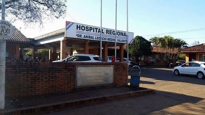 Urgen habilitación de UTI de hospital de Pedro Juan tuvo que ser reconstruida - Nacionales - ABC Color