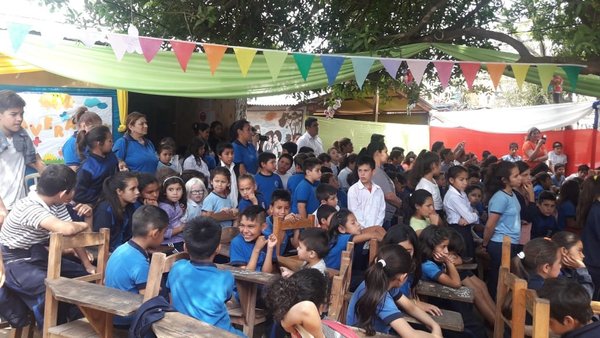 Entregaran la merienda escolar en las viviendas