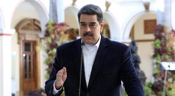 EEUU acusa a Maduro de narcotráfico y ofrece US$ 15 millones por información para detenerlo