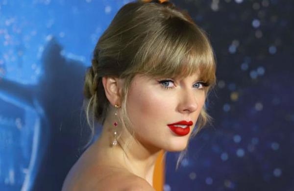 Taylor Swift le paga las cuentas a una fan que se quedó sin trabajo por culpa del coronavirus - C9N