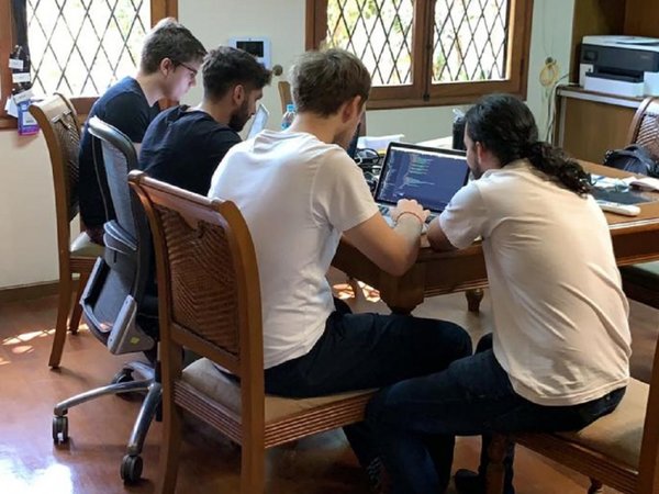Crean web de autorreportes para obtener estadísticas del Covid-19
