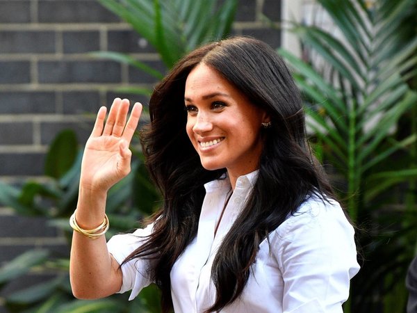 Meghan Markle prestará su voz para el documental de Disney