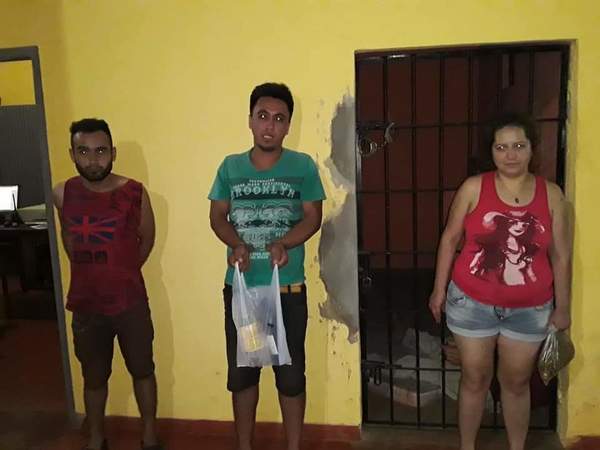 Imputados por "tomarse" la cuarentena como relax y con abundante bebida alcohólica - ADN Paraguayo