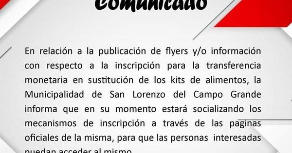 Salen a desmentir una “fake news” que habilitaba números de WhatsApp para ayudas del Gobierno Nacional