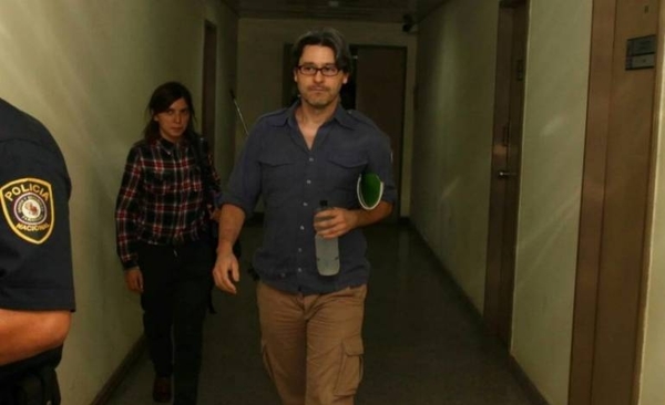 HOY / Soares y Guachiré denuncian a jueces por supuesta violación de la cuarentena