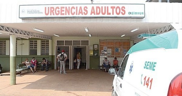 Muerte de anciano generó susto en Encarnación por sospechas de COVID-19