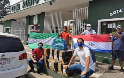 Instan a sumarse a Campaña "Protrejamos a Nuestro Personal Sanitario".