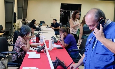 HOY / Sugieren convertir Línea 154 en "call center virtual" para descomprimir llamadas y permitir 'trabajo en casa'