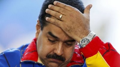 Estados Unidos imputa por narcoterrorismo a Maduro y ofrece US$ 15 millones de recompensa por su captura - ADN Paraguayo