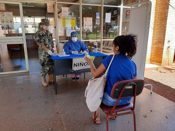 Médicos pidieron auxilio a Itaipú y no hay respuesta