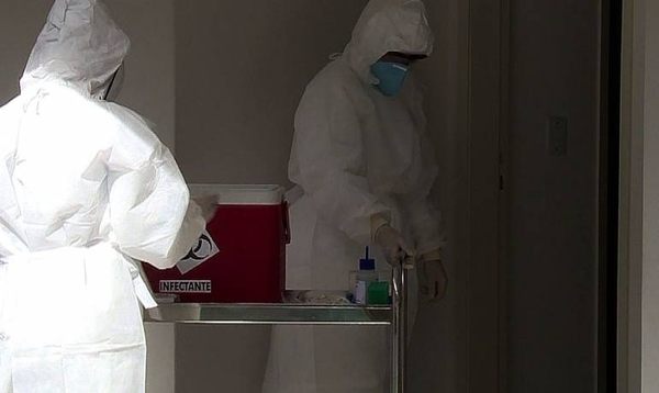 HOY / Brasil: 20 fallecidos en un día y cifra de casos positivos se acerca a 3000