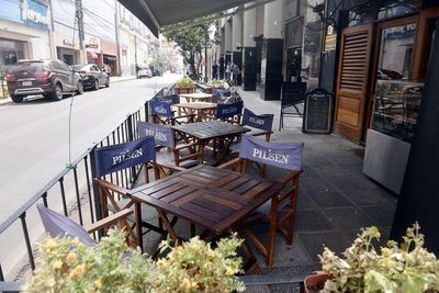 Ayuda del Gobierno no se ajusta al sector gastronómico y de entretenimiento - Nacionales - ABC Color