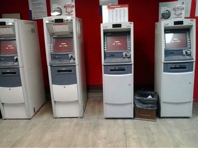 Mirá las disposiciones y recomendaciones para utilizar cajeros automáticos
