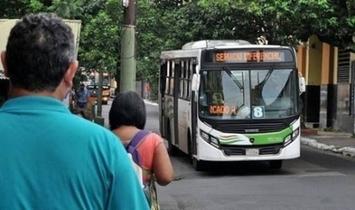HOY / Pese a que Petropar mantendrá baja tras cuarentena, Cetrapam no analiza reducir tarifa del pasaje