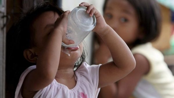 Merienda escolar llegará igual a los niños