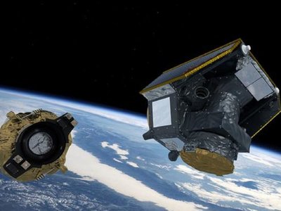 Cheops, la misión europea de los exoplanetas, supera otra de sus fases