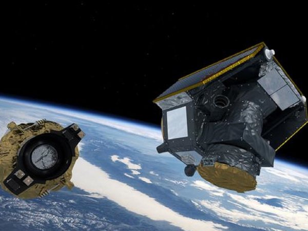 Cheops, la misión europea de los exoplanetas, supera otra de sus fases