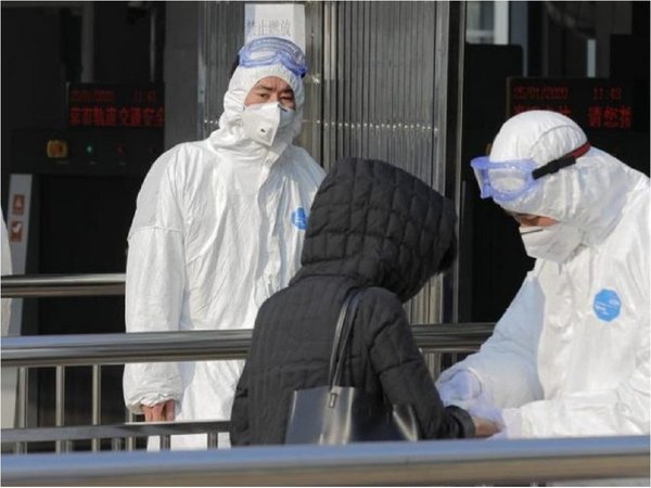 Encuentran a la supuesta primera persona contagiada de coronavirus en el mundo