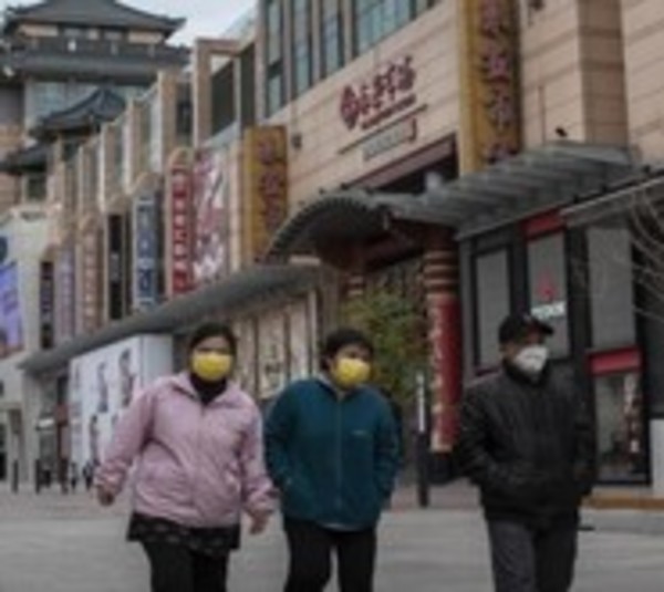 Por temor a más brotes por covid-19 China cierra fronteras - Paraguay.com