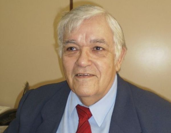Fallece el político y escritor colorado Leandro Prieto Yegros - Nacionales - ABC Color