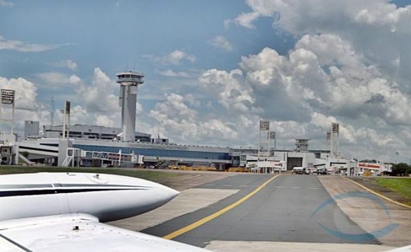 Dinac contrató dos aviones para acelerar llegada de insumos médicos