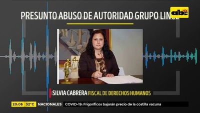 Reciben denuncias de abuso de autoridad - ABC Noticias - ABC Color